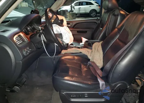 2012 GMC Yukon Xl C1500 Slt из США, поврежденный, VIN 170003